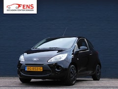 Ford Ka - 1.2 Champions Edition start/stop STOELVERWARMING AIRCO APK t/m 25-11-2026
