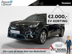 Kia e-Niro - DynamicPlusLine 64 kWh | Navi | Apple Carplay/ Android Auto | Elektrisch bedienbaar Schuif