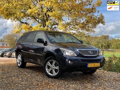 Lexus RX - 400h Executive Hybride | Leder + Navi + Clima + Cruise nu €11.975,