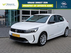 Opel Corsa Electric - 51kWh 156pk Aut (11 kw boordlader) | Long range 400 km | Edition | Warmtepomp | Comfort pa