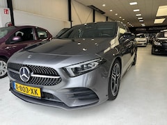 Mercedes-Benz A-klasse - 180 Business Solution AMG NIGHT PAKKET