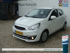 Mitsubishi Space Star - 1.0 MIVEC Cool+