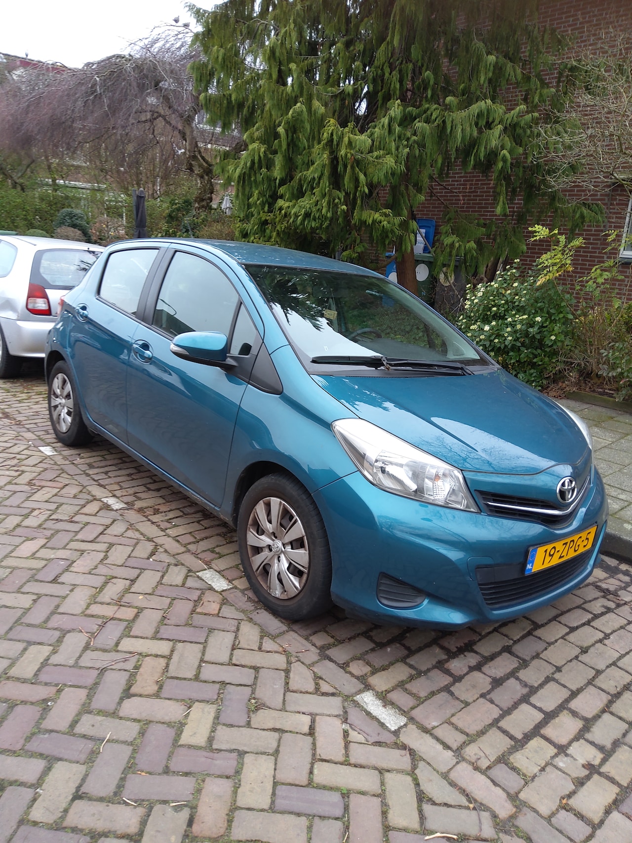 Toyota Yaris - 1.3 VVT-i Aspiration - AutoWereld.nl