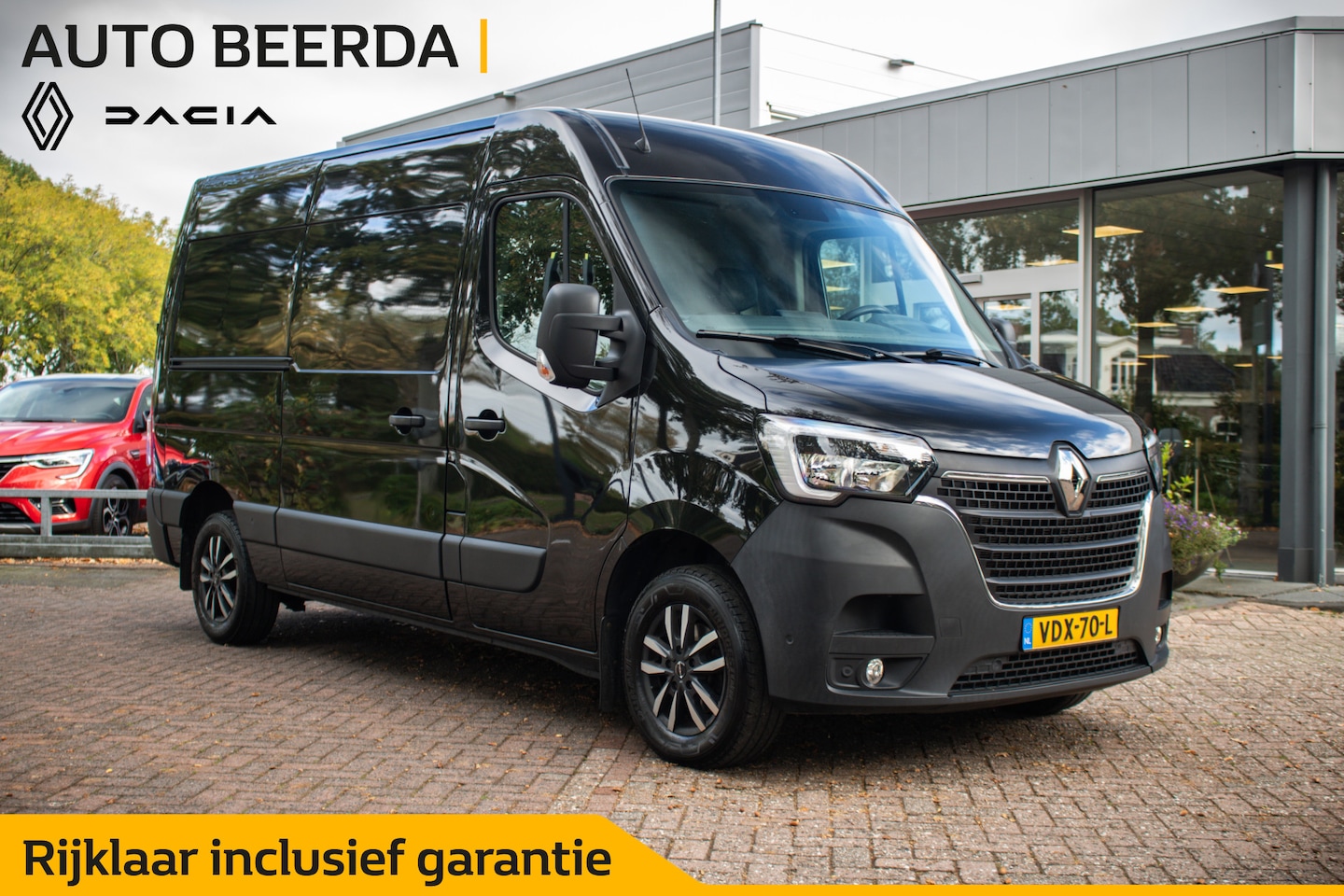 Renault Master - T35 dCi 150 L2H2 Energy | Trekhaak | Achteruitrijcamera | - AutoWereld.nl