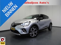 Renault Captur - 1.3 TCe 140PK Intens NAVI/CAMERA/TREKHAAK/18"LMV