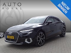 Audi A3 Limousine - 35 TFSI S line edition Automaat, F1-Flippers, Sport Interieur, Key-Less, Navigatie, Multim