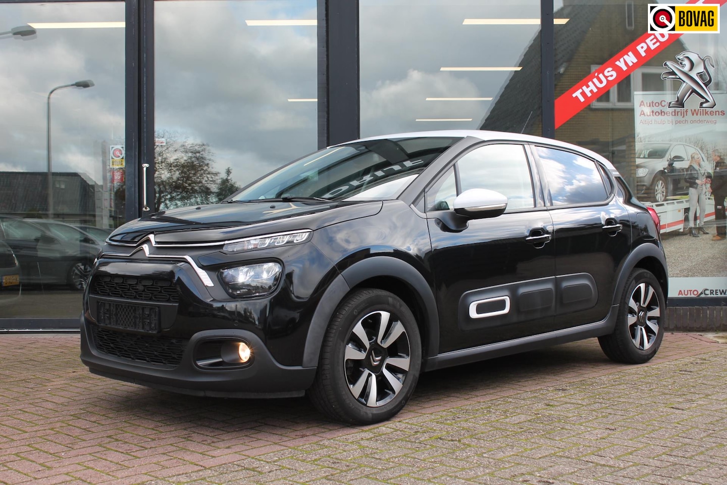 Citroën C3 - 1.2 PureTech Max Led/Navi/Camera/LMV! - AutoWereld.nl