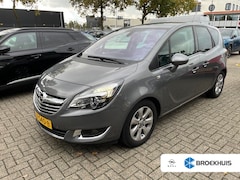 Opel Meriva - 1.4 Turbo Blitz | Cruise control | Elektrische ramen voor en achter
