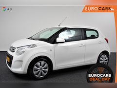 Citroën C1 - 1.0 VTi Feel | Airco | Bluetooth | Led | 5 deurs