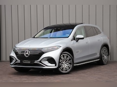 Mercedes-Benz EQS SUV - 450+ AMG 108 kWh | 360PK | Massage | Achterasbesturing | Head-up | Luchtvering | Sfeerverl