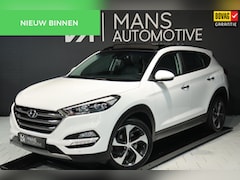 Hyundai Tucson - 1.6 T-GDi Premium 4WD / PANODAK / KEYLESS / CAMERA / DODEHOEK