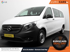 Mercedes-Benz Vito Tourer - 114 CDI Automaat Pro Extra Lang Demo incl. BTW en BPM 8 persoons Navigatie Airco Cruise Co