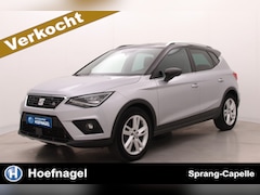 SEAT Arona - 1.0 TSI FR | Trekhaak | Adaptive Cruise | Camera | CarPlay | Stoelverw