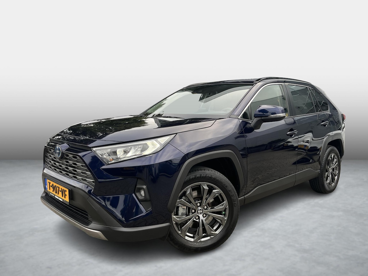 Toyota RAV4 - 2.5 Hybrid Dynamic Bearlock - AutoWereld.nl