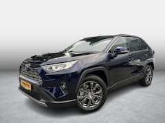 Toyota RAV4 - 2.5 Hybrid Dynamic Bearlock