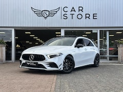 Mercedes-Benz A-klasse - AMG 35 4MATIC |PANO|AERO|BURMESTER|SFEER|CAMERA|