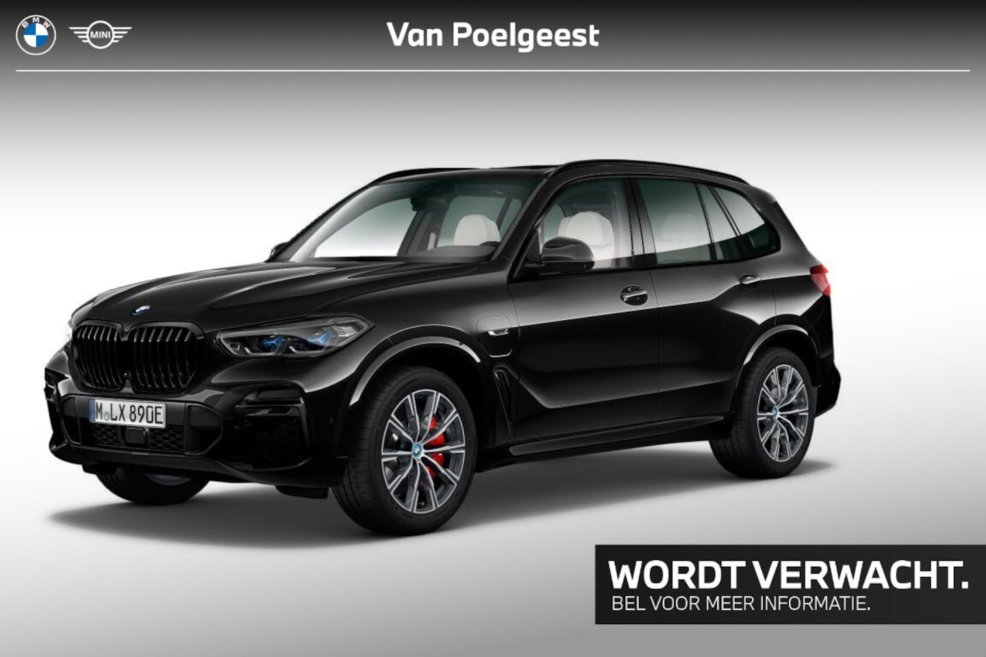 BMW X5 - xDrive45e High Executive / M Sportpakket / Personal CoPilot Pack / Safety Pack / Trekhaak - AutoWereld.nl