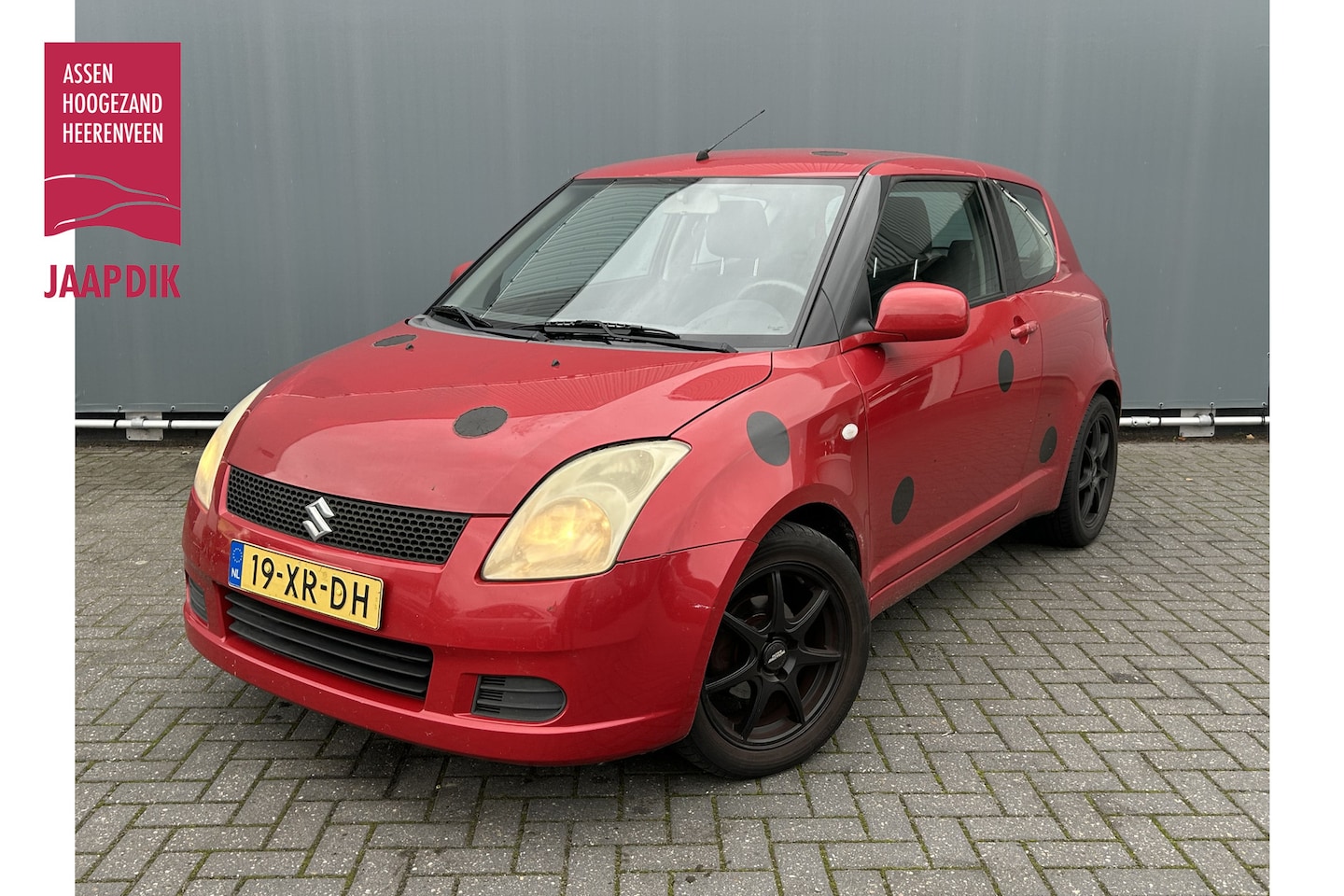 Suzuki Swift - 1.3 GLS AIRCO / LM VELGEN / ELECTR. RUITEN / CENTRALE VERGRENDELING - AutoWereld.nl