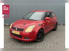 Suzuki Swift - BWJ 2007 1.3 93 PK GLS AIRCO | LM VELGEN | ELEK. RUITEN | CENTRALE VERGRENDELING