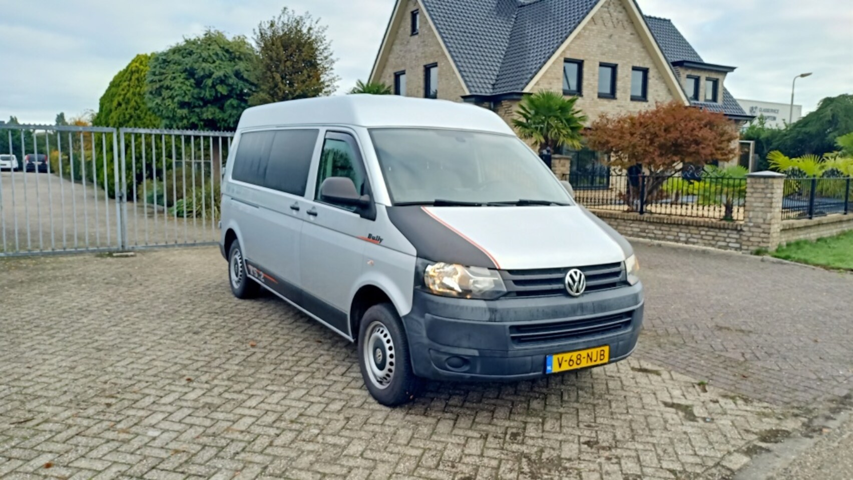 Volkswagen Transporter - Onbekend - AutoWereld.nl