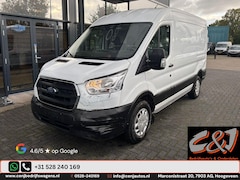 Ford Transit - 330L 2.0TD 130pk 96kW M6 Ambiente