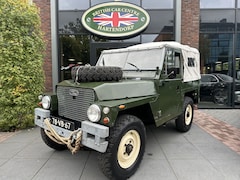 Land Rover 88 - LightWeight