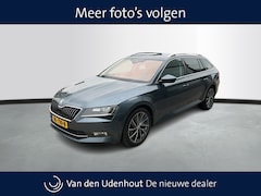 Skoda Superb Combi - 1.4 TSI 150pk Style Business / 1e Eigenaar / Panoramadak / Trekhaak 1600kg
