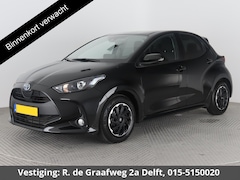 Toyota Yaris - 1.5 Hybrid Business Black Edition | Apple Carplay & AndroidAUTO | Privacy Glass |