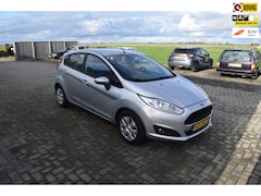 Ford Fiesta - 1.5 TDCi Style Ultimate Lease Edition