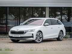 Skoda Octavia - 1.5 TSI MHEV DSG Business Edition | Trekhaak | Lodge Int. | Matrix LED | Adapt. Cruise | C