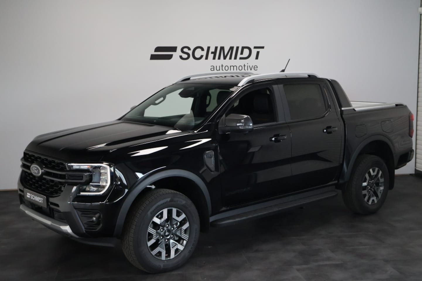 Ford Ranger - PHEV Wildtrak e-4WD 280pk | Dubbel Cabine | Trekhaak | Camera - AutoWereld.nl