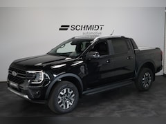 Ford Ranger - PHEV Wildtrak e-4WD 280pk | Dubbel Cabine | Trekhaak | Camera