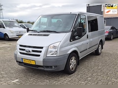 Ford Transit - 260S 2.2 TDCI SHD DC AIRCO