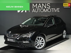 SEAT Leon - 1.4 EcoTSI FR / PANODAK / CAMERA / LED / CARPLAY / STOELVERW