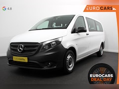 Mercedes-Benz Vito Tourer - 114 CDI Automaat Pro Extra Lang 8 persoons Navigatie Airco Cruise Control
