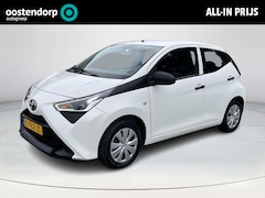 Toyota Aygo - 1.0 VVT-i x-fun | 5 deurs | Airconditioning | Fietsendragerbeugel | Bluetooth |