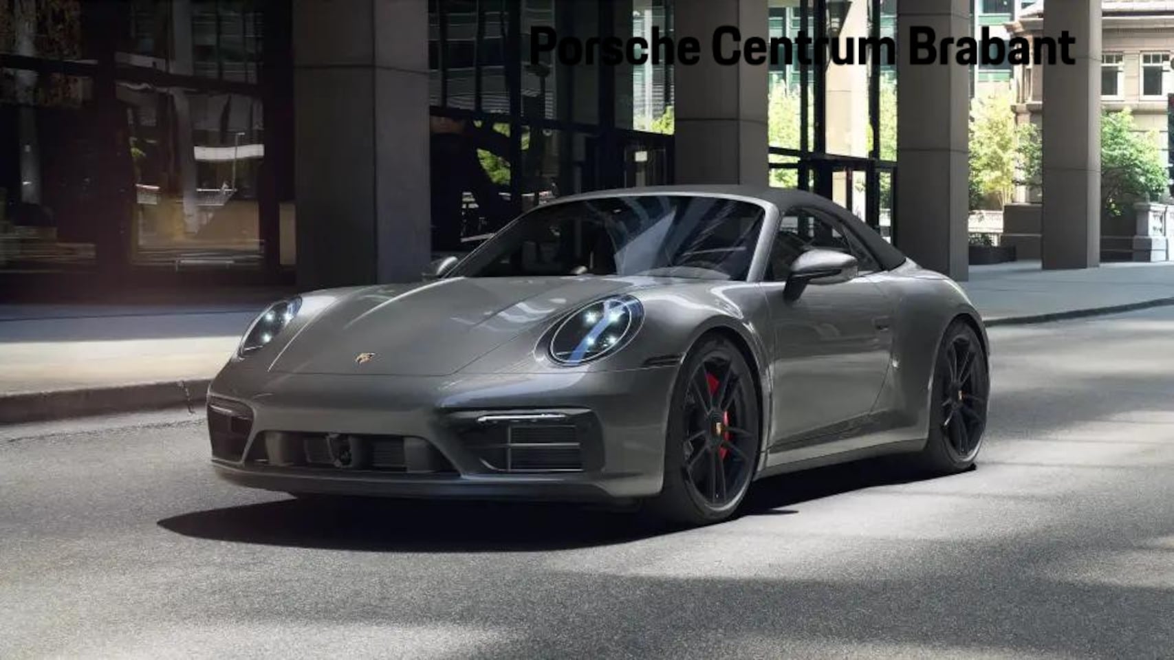 Porsche 911 Cabrio - Carrera 4 GTS - AutoWereld.nl