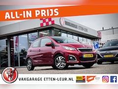 Peugeot 108 - 1.0 e-VTi Allure | Carplay