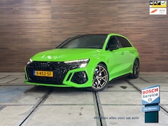 Audi RS3 - 2.5TFSI quattro| Akra | PPF | Keramisch | RS-Design pakket + | RS-Dynamic pakket plus | Ga