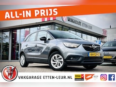 Opel Crossland X - 1.2 Online Edition | AIRCO | PARKEERSENSOREN | APPLE + ANDROID