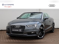 Audi A3 Cabriolet - 1.8 TFSI Quattro Ambition Pro Line S 180pk S-Tronic l Dealer onderhouden l 1e Eigenaar