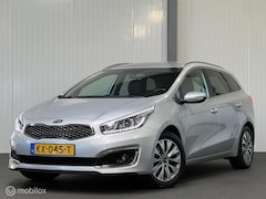 Kia Cee'd Sportswagon - 1.6 CRDi Bus. DynamicLine [ NAP euro6 LM half-leder ]