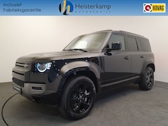 Land Rover Defender 110 - 2.0 P300e 110 X-Dynamic SE Schuif/kantel dak, Meridian Audio, 360 camera