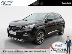 Peugeot 3008 - 1.2 PureTech Allure | 1e Eigenaar | Volledig dealer onderhouden | Trekhaak | Automaat | La