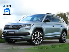 Skoda Kodiaq - 1.4 TSI 4x4 / 150PK / DSG / Sportline / Camera / Standkachel / NAVI / CANTON / Adaptieve C