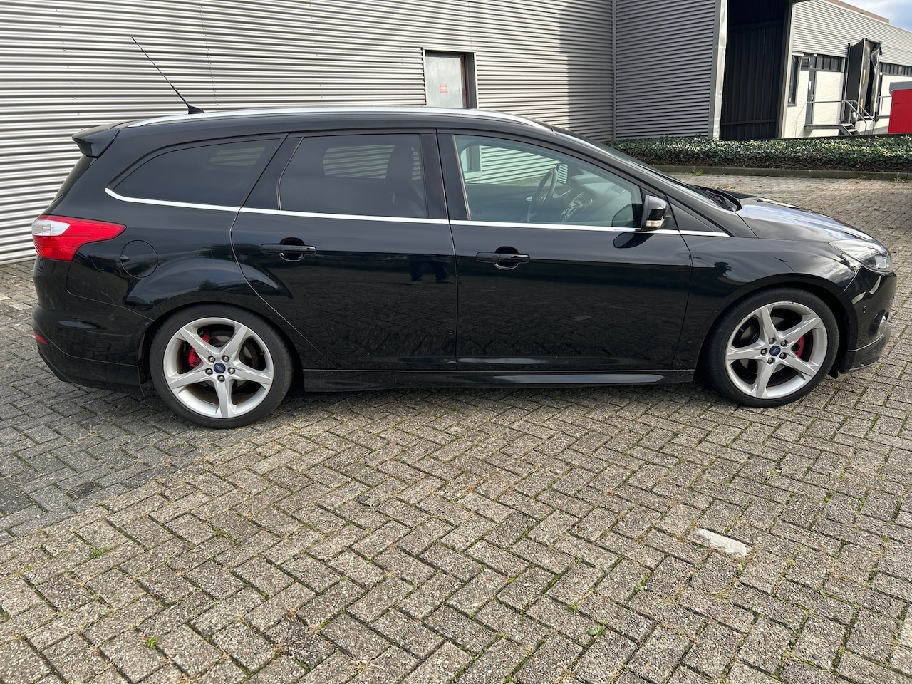 Ford Focus Wagon - 1.6 EcoBoost Edition Plus 1.6 EcoBoost Edition Plus - AutoWereld.nl
