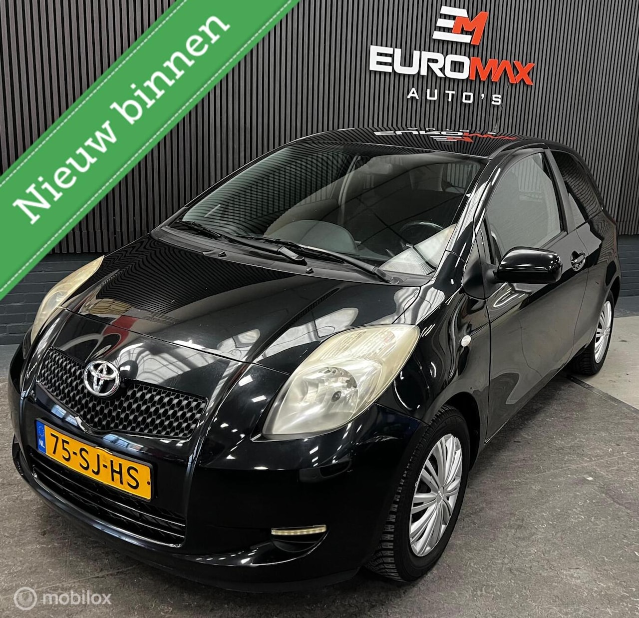 Toyota Yaris - 1.0 VVTi Sol NAP - CARPLAY - AIRCO - AutoWereld.nl
