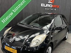 Toyota Yaris - 1.0 VVTi Sol NAP - CARPLAY - AIRCO