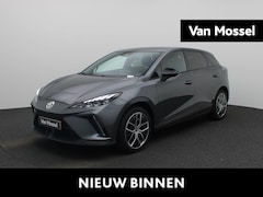 MG 4 - 4 MG4 64 kWh Luxury | 360 CAMERA | APPLE CARPLAY / ANDRIOD AUTO | NAVIGATIE | HALF STOF-LE