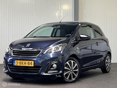 Peugeot 108 - 1.0 VTi Active CABRIOTOP [ NAP airco LED ]